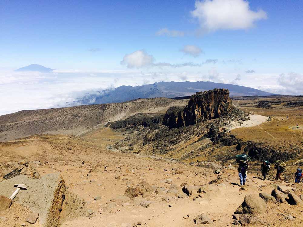 Northern Circuit Self-Supported Trek